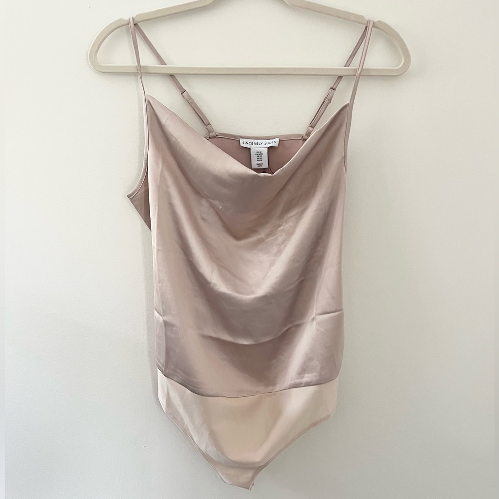 NWT Sincerely Jules Bodysuit